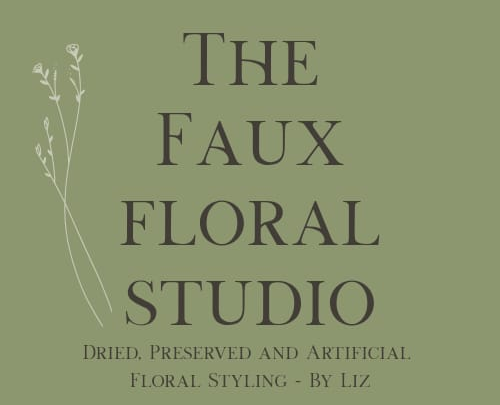 THE FAUX FLORAL STUDIO